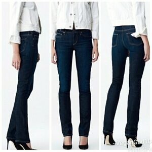 Citizens of Humanity | Women's Elson Straight Leg Jeans (Size 27)
